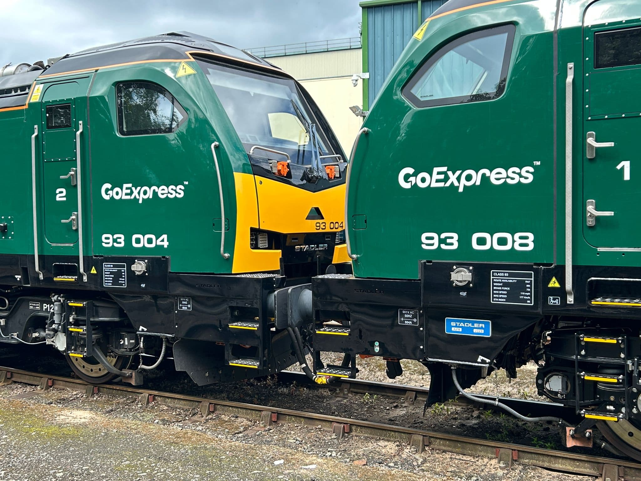 GoExpress secures DfT funding — Go Express — Go Express