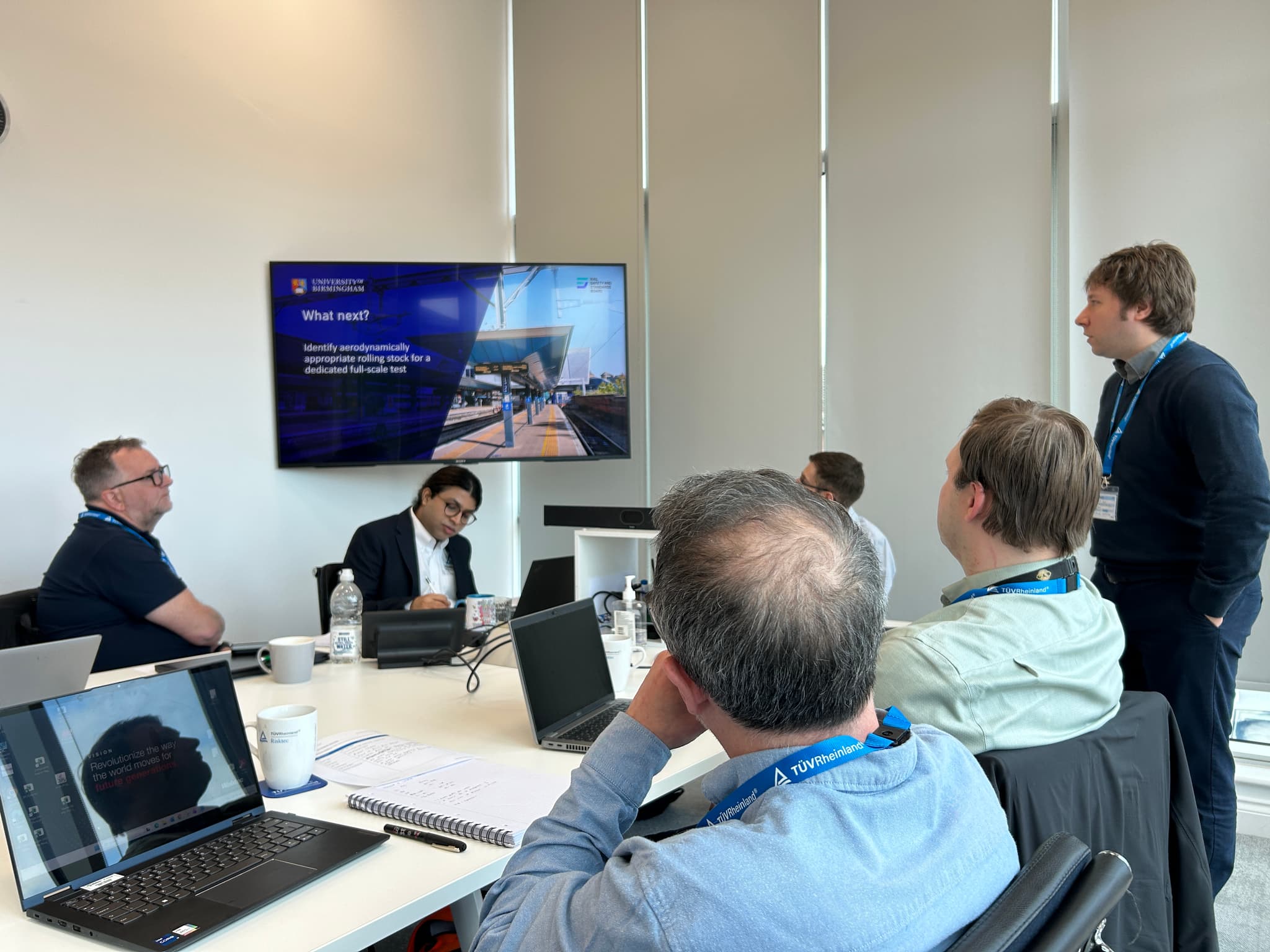 Hazard Identification Workshop - A Key Project Milestone — Go Express ...
